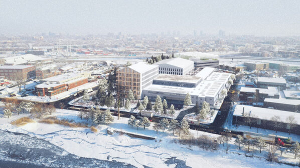 Reinvinting Cities - Zero Carbon