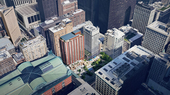 Reinvinting Cities - Zero Carbon