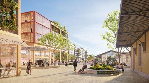 Reinvinting Cities - Zero Carbon