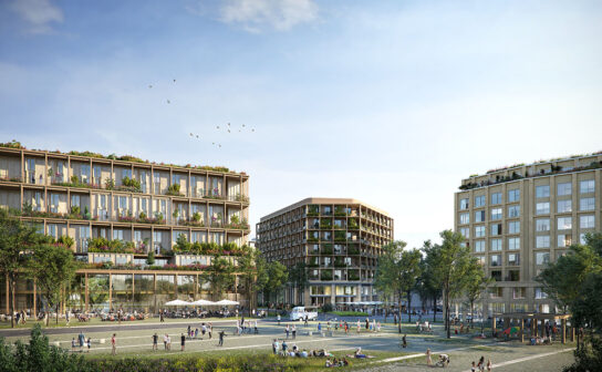 Reinvinting Cities - Zero Carbon