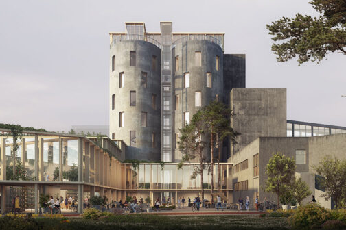 Reinvinting Cities - Zero Carbon