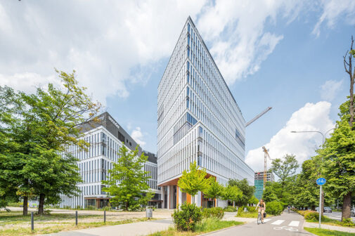 Skanska - ESG - Centrum Poludnie