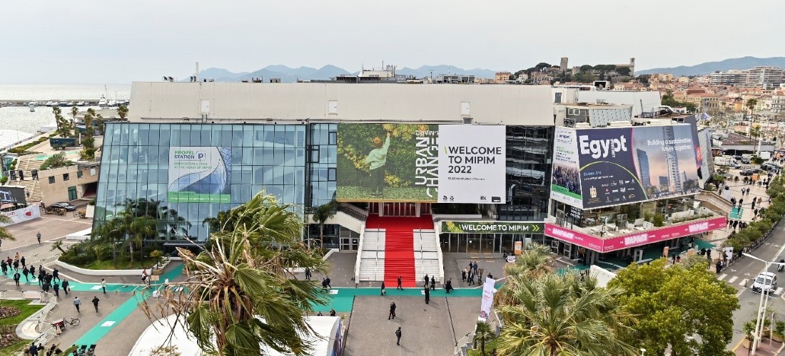 Mipim MIPIM 2022 - Wrap Day 1