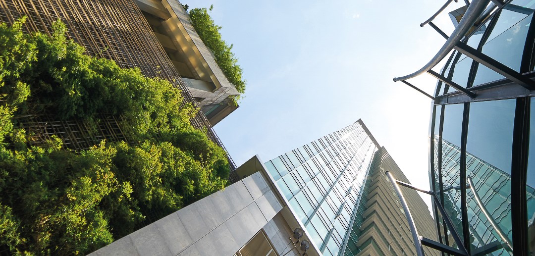 Mipim 'Making an impact': a new report by Nuveen & MIPIM