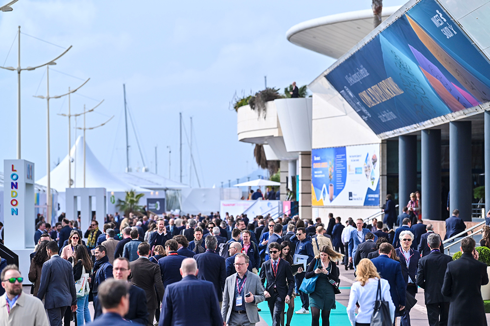 Mipim MIPIM 2022 Report: London at MIPIM