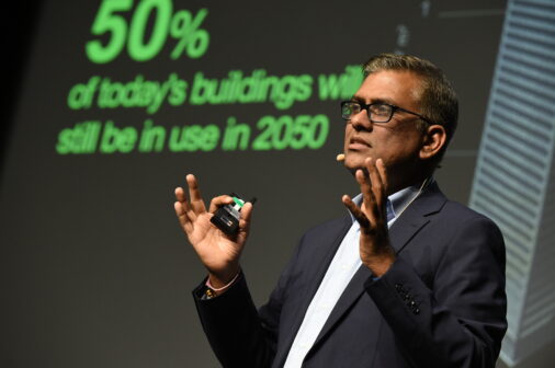 Manish Kumar, Executive Vice President of Digital Energy at Schneider Electric - CRE