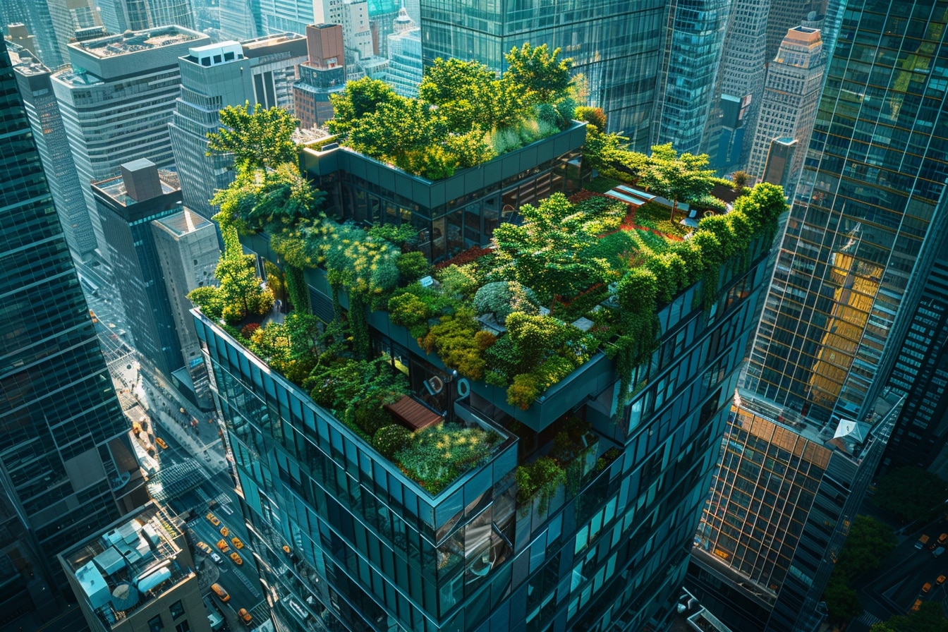 Can Urban Agriculture Be a Viable Business Model for Urban Renewal and Job Creation ?