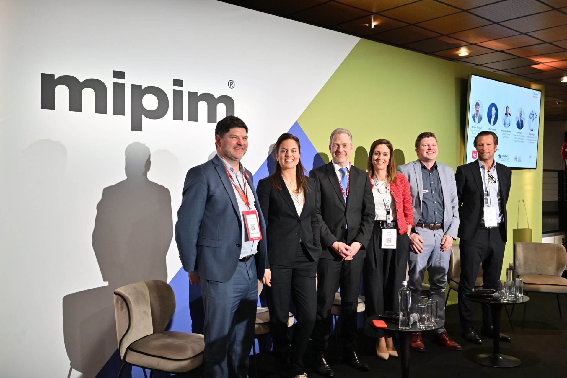 Mipim France Showcases Strength at MIPIM to Attract More Real Estate Investments