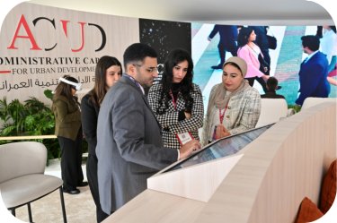 MIPIM Middle East Stand 2