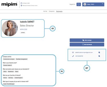MIPIM Participants Directory